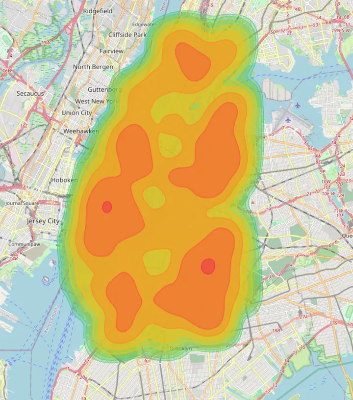 Bike Share Trips
